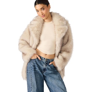 image:imageSteve Madden Womens Kindra CoatNatural