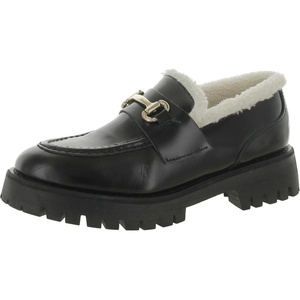image:imageSteve Madden Womens Lando LoaferBlack Fur 2