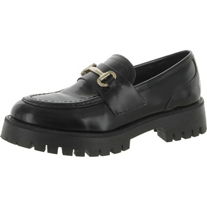 image:imageSteve Madden Womens Lando LoaferBlack Leather