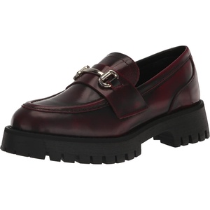 image:imageSteve Madden Womens Lando LoaferBurgundy