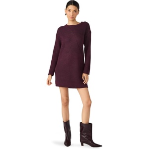 image:imageSteve Madden Womens Lyria Sweater DressBeet