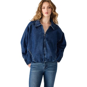 image:imageSteve Madden Womens Mackey JacketMidnight Blue