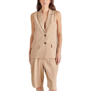image:imageSteve Madden Womens Nolan VestKhaki