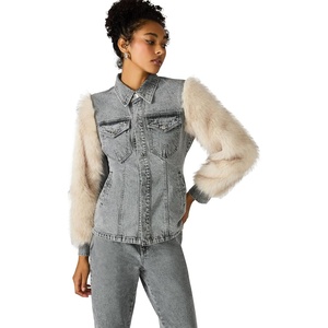 image:imageSteve Madden Womens Parker JacketFog