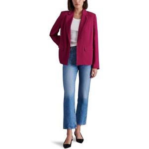 image:imageSteve Madden Womens Payton BlazerForest Berry