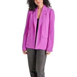 image:imageSteve Madden Womens Payton BlazerMagenta Purple