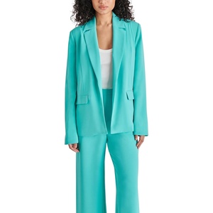 image:imageSteve Madden Womens Payton BlazerPastel Turq