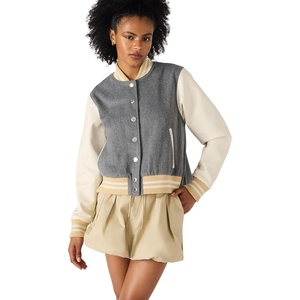 image:imageSteve Madden Womens Rooney JacketHeather Grey