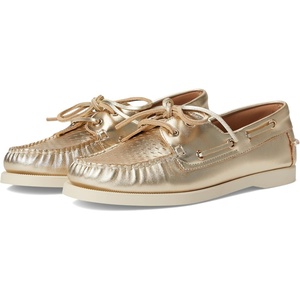 image:imageSteve Madden Womens SailGold Leather