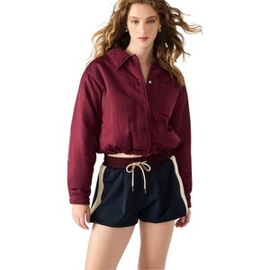 image:imageSteve Madden Womens Selma JacketWine