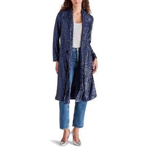 image:imageSteve Madden Womens Show Stopper DusterMidnight Blue