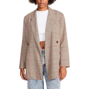 image:imageSteve Madden Womens Stella BlazerChicory Coffee