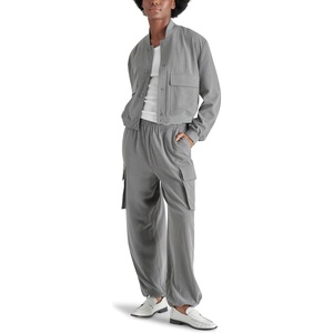 image:imageSteve Madden Womens Steve Madden Apparel Ardine JacketGrey