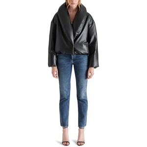 image:imageSteve Madden Womens Steve Madden Apparel Evy JacketBlack