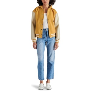 image:imageSteve Madden Womens Steve Madden Apparel Finn JacketYellow