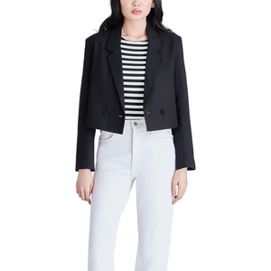 image:imageSteve Madden Womens Steve Madden Apparel Kourtney BlazerBlack