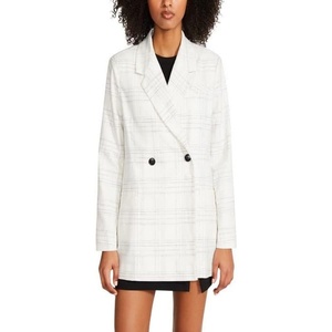 image:imageSteve Madden Womens Steve Madden Apparel Nika BlazerOptic White