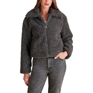 image:imageSteve Madden Womens Steve Madden Apparel Pippin JacketGrey
