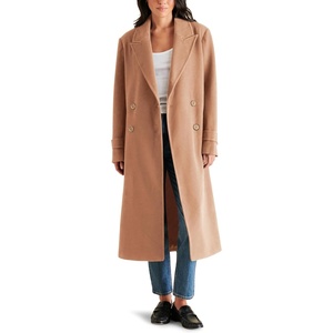 image:imageSteve Madden Womens Steve Madden Apparel Prince CoatBrown