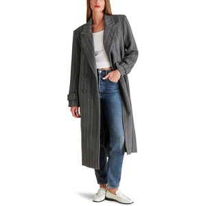 image:imageSteve Madden Womens Steve Madden Apparel Prince CoatGrey