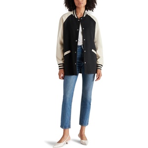 image:imageSteve Madden Womens Steve Madden Apparel Skylie JacketBlack