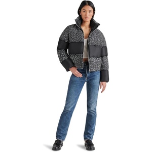 image:imageSteve Madden Womens Steve Madden Apparel Snowdrop JacketBlack