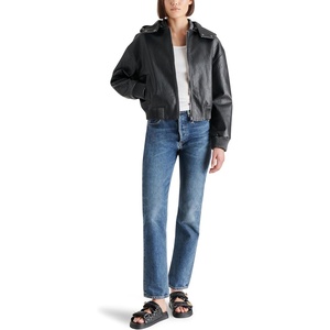 image:imageSteve Madden Womens Steve Madden Apparel Zephyra JacketBlack