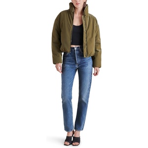 image:imageSteve Madden Womens Stratton JacketOlive