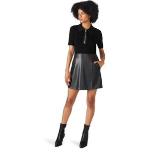 image:imageSteve Madden Womens Tila DressBlack Multi