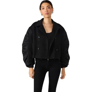 image:imageSteve Madden Womens Yvonne CoatBlack