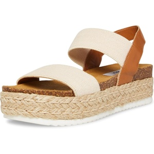 image:imageSteve Madden womens Jaklin SandalNatural Multi
