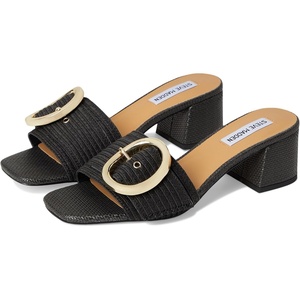 image:imageSteve Madden womens SeacrestBlack Raffia