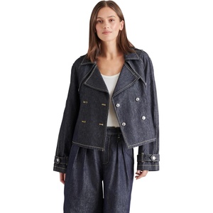 image:imageSteve Madden womens Steve Madden Apparel Sirus JacketDark Indigo