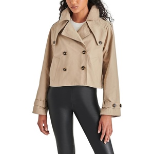 image:imageSteve Madden womens Steve Madden Apparel Sirus JacketKhaki