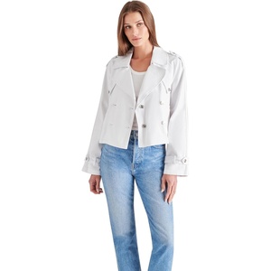 image:imageSteve Madden womens Steve Madden Apparel Sirus JacketWhite