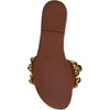 image:imageSteve Madden womens Marika  Casual SandalsBrown Multi Beaded