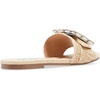 image:imageSteve Madden womens Marika  Casual SandalsRaffia
