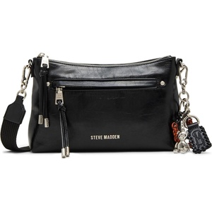 image:imageSteve Madden Womens Steve Madden Jony CrossbodyBlack