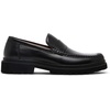 image:imageSteve Madden Mens BradnerBlack Leather