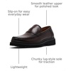 image:imageSteve Madden Mens BradnerBrown Leather