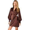 image:imageSteve Madden Womens Ailani DressShaved Chocolat