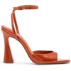 image:imageSteve Madden Womens Beki Heeled SandalOrange Pearl
