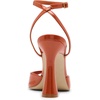 image:imageSteve Madden Womens Beki Heeled SandalOrange Pearl