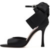 image:imageSteve Madden Womens BougieBlack Satin