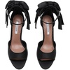 image:imageSteve Madden Womens BougieBlack Satin