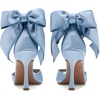 image:imageSteve Madden Womens BougieBlue Satin