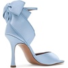 image:imageSteve Madden Womens BougieBlue Satin