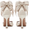 image:imageSteve Madden Womens BougieIvory Satin