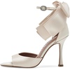 image:imageSteve Madden Womens BougieIvory Satin