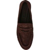 image:imageSteve Madden Womens Stewart LoaferChocolate Brown Suede